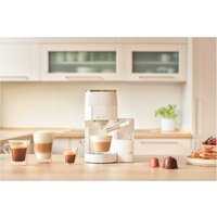 Капсульная кофеварка Sencor SCC 3001WH - Превью изображения №15 — Интернет-магазин Time-Shop