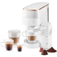 Капсульная кофеварка Sencor SCC 3001WH - Превью изображения №4 — Интернет-магазин Time-Shop