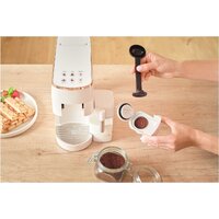 Капсульная кофеварка Sencor SCC 3001WH - Превью изображения №14 — Интернет-магазин Time-Shop