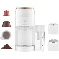 Капсульная кофеварка Sencor SCC 3001WH - Превью изображения №5 — Интернет-магазин Time-Shop