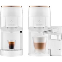 Капсульная кофеварка Sencor SCC 3001WH - Превью изображения №6 — Интернет-магазин Time-Shop