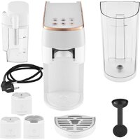 Капсульная кофеварка Sencor SCC 3001WH - Превью изображения №10 — Интернет-магазин Time-Shop