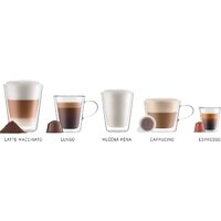 Капсульная кофеварка Sencor SCC 3001WH - Превью изображения №17 — Интернет-магазин Time-Shop