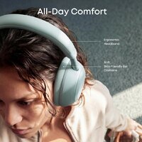 Наушники Anker Soundcore Space 2 (зеленый) - Превью изображения №4 — Интернет-магазин Time-Shop