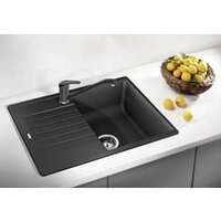 Кухонная мойка Blanco Zia 45 S Compact 527380 (вулканический серый) - Превью изображения №3 — Интернет-магазин Time-Shop