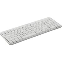 Клавиатура Logitech K251 Compact Bluetooth Wireless Keyboard 920-013364 (белый, нет кириллицы) - Превью изображения №2 — Интернет-магазин Time-Shop