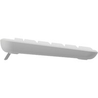 Клавиатура Logitech K251 Compact Bluetooth Wireless Keyboard 920-013364 (белый, нет кириллицы) - Превью изображения №3 — Интернет-магазин Time-Shop