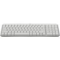 Клавиатура Logitech K251 Compact Bluetooth Wireless Keyboard 920-013364 (белый, нет кириллицы) - Превью изображения №4 — Интернет-магазин Time-Shop