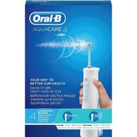Ирригатор  Oral-B Aquacare 4 Pro-Expert MDH20.016.2 - Превью изображения №12 — Интернет-магазин Time-Shop