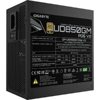 Блок питания Gigabyte UD850GM PG5 V2 - Превью изображения №5 — Интернет-магазин Time-Shop