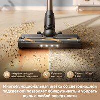 Пылесос Dreame R10s Lite Cordless Vacuum Cleaner VRV80A (черный, с евровилкой) - Превью изображения №9 — Интернет-магазин Time-Shop