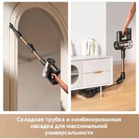 Пылесос Dreame R10s Lite Cordless Vacuum Cleaner VRV80A (черный, с евровилкой) - Превью изображения №13 — Интернет-магазин Time-Shop