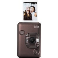 Фотоаппарат Fujifilm Instax mini LiPlay (бронзовый) - Превью изображения №6 — Интернет-магазин Time-Shop