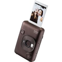 Фотоаппарат Fujifilm Instax mini LiPlay (бронзовый) - Превью изображения №7 — Интернет-магазин Time-Shop