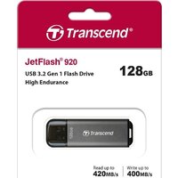 USB Flash Transcend JetFlash 920 128GB - Превью изображения №6 — Интернет-магазин Time-Shop