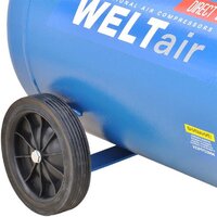 Компрессор Welt AR100V - Превью изображения №4 — Интернет-магазин Time-Shop