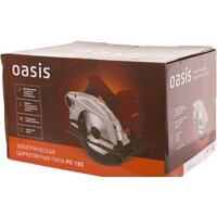 Дисковая (циркулярная) пила Oasis PC-185 - Превью изображения №4 — Интернет-магазин Time-Shop