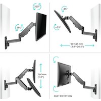 Кронштейн для телевизора Onkron G150 - Превью изображения №4 — Интернет-магазин Time-Shop