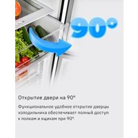 Холодильник MAUNFELD MFF200NFWE - Превью изображения №28 — Интернет-магазин Time-Shop