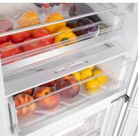 Холодильник MAUNFELD MFF200NFWE - Превью изображения №10 — Интернет-магазин Time-Shop