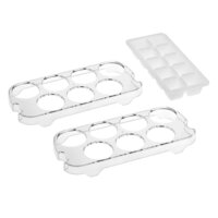 Холодильник MAUNFELD MFF200NFWE - Превью изображения №13 — Интернет-магазин Time-Shop