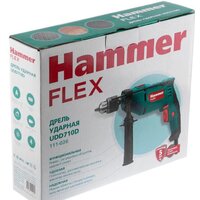 Ударная дрель Hammer UDD710D - Превью изображения №9 — Интернет-магазин Time-Shop