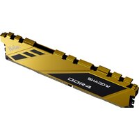 Оперативная память Netac Shadow 8ГБ DDR4 3200 МГц NTSDD4P32SP-08Y - Превью изображения №2 — Интернет-магазин Time-Shop