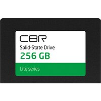 CBR Lite 256GB SSD-256GB-2.5-LT22