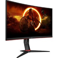 Игровой монитор AOC Gaming C27G2Z3/BK - Превью изображения №4 — Интернет-магазин Time-Shop