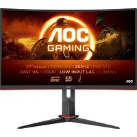 Игровой монитор AOC Gaming C27G2Z3/BK - Превью изображения №2 — Интернет-магазин Time-Shop
