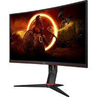 Игровой монитор AOC Gaming C27G2Z3/BK - Превью изображения №3 — Интернет-магазин Time-Shop