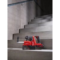 Перфоратор Milwaukee M18 FHAC16-302X 4933498584 (с 2-мя АКБ, кейс) - Превью изображения №15 — Интернет-магазин Time-Shop