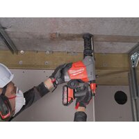 Перфоратор Milwaukee M18 FHAC16-302X 4933498584 (с 2-мя АКБ, кейс) - Превью изображения №10 — Интернет-магазин Time-Shop