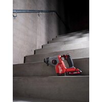 Перфоратор Milwaukee M18 FHAC16-302X 4933498584 (с 2-мя АКБ, кейс) - Превью изображения №12 — Интернет-магазин Time-Shop