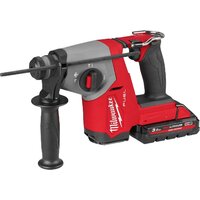 Перфоратор Milwaukee M18 FHAC16-302X 4933498584 (с 2-мя АКБ, кейс) - Превью изображения №2 — Интернет-магазин Time-Shop
