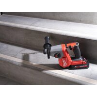 Перфоратор Milwaukee M18 FHAC16-302X 4933498584 (с 2-мя АКБ, кейс) - Превью изображения №13 — Интернет-магазин Time-Shop