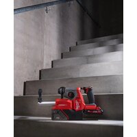 Перфоратор Milwaukee M18 FHAC16-302X 4933498584 (с 2-мя АКБ, кейс) - Превью изображения №16 — Интернет-магазин Time-Shop