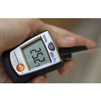 Термощуп Testo 905-T1 05609055 - Превью изображения №3 — Интернет-магазин Time-Shop