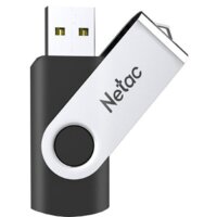 USB Flash Netac U505 USB 2.0 64GB NT03U505N-064G-20BK - Превью изображения №2 — Интернет-магазин Time-Shop