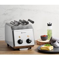 Тостер Hendi 261163 - Превью изображения №2 — Интернет-магазин Time-Shop