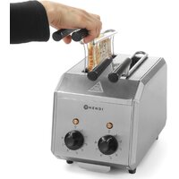 Тостер Hendi 261163 - Превью изображения №3 — Интернет-магазин Time-Shop