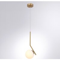Подвесная люстра Arte Lamp Bolla-Unica A1924SP-1AB - Превью изображения №2 — Интернет-магазин Time-Shop