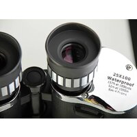 Бинокль Veber БП 25x100 - Превью изображения №5 — Интернет-магазин Time-Shop