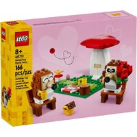 LEGO Other 40711 Свидание ежиков на пикнике