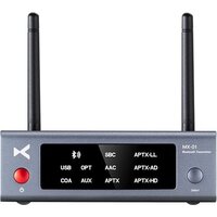 Bluetooth аудиоресивер/передатчик xDuoo MX-01 - Превью изображения №3 — Интернет-магазин Time-Shop