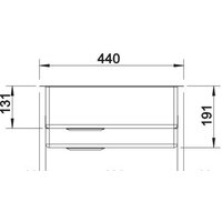 Кухонная мойка Blanco Claron 340/180-IF (левая) - Превью изображения №4 — Интернет-магазин Time-Shop