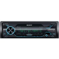 USB-магнитола Sony DSX-A416BT - Превью изображения №4 — Интернет-магазин Time-Shop