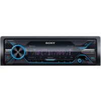 USB-магнитола Sony DSX-A416BT - Превью изображения №3 — Интернет-магазин Time-Shop