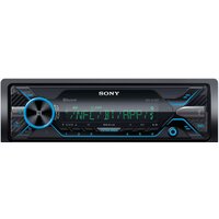 USB-магнитола Sony DSX-A416BT - Превью изображения №2 — Интернет-магазин Time-Shop