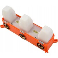 Душевая система  Rea Exit REA-P8000 (черный) - Превью изображения №3 — Интернет-магазин Time-Shop